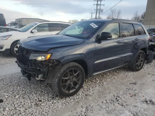 1C4RJFBG0LC423584 2020 JEEP GRAND CHEROKEE - Image 1