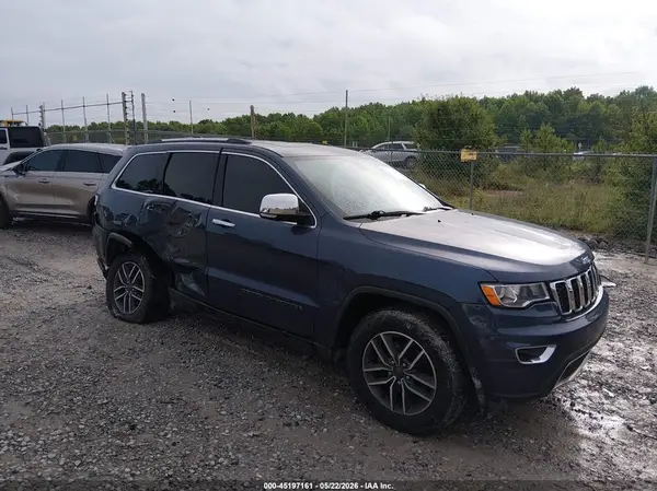 1C4RJFBG0LC425951 2020 JEEP GRAND CHEROKEE - Image 1