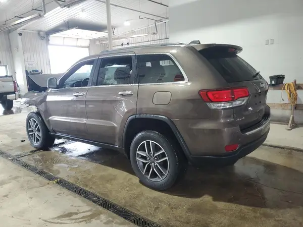 1C4RJFBG0LC427277 2020 JEEP GRAND CHEROKEE - Image 2