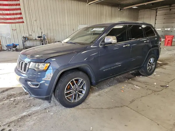 1C4RJFBG0LC427425 2020 JEEP GRAND CHEROKEE - Image 1