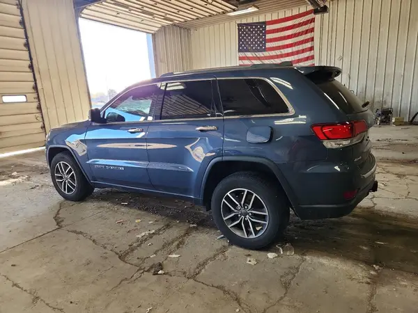 1C4RJFBG0LC427425 2020 JEEP GRAND CHEROKEE - Image 2