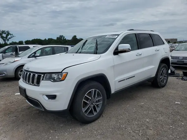 1C4RJFBG0LC435749 2020 JEEP GRAND CHEROKEE - Image 1