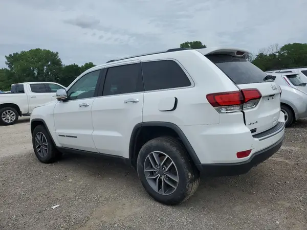 1C4RJFBG0LC435749 2020 JEEP GRAND CHEROKEE - Image 2