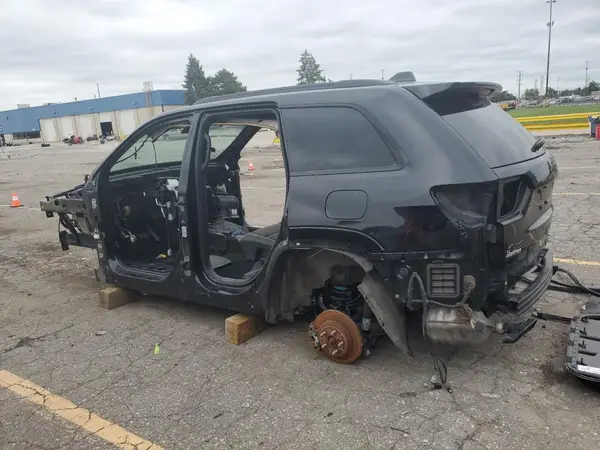 1C4RJFBG0LC441146 2020 JEEP GRAND CHEROKEE - Image 2