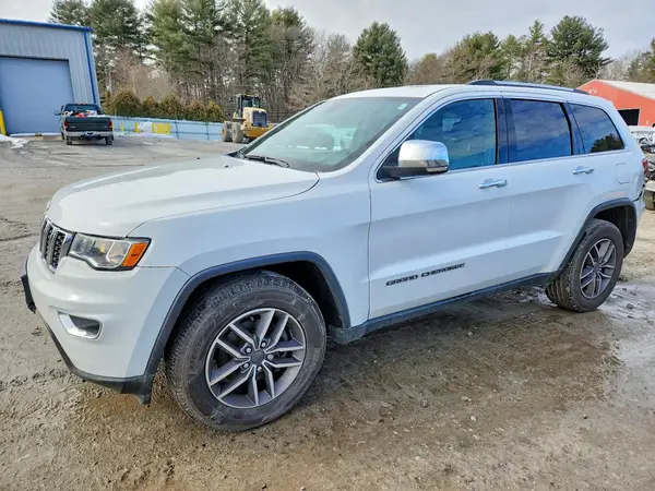 1C4RJFBG0LC445374 2020 JEEP GRAND CHEROKEE - Image 1
