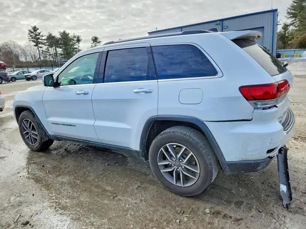1C4RJFBG0LC445374 2020 JEEP GRAND CHEROKEE - Image 2