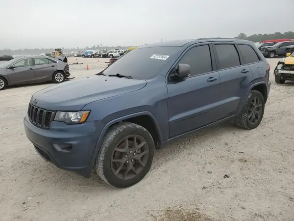 1C4RJFBG0MC500679 2021 JEEP GRAND CHEROKEE - Image 1