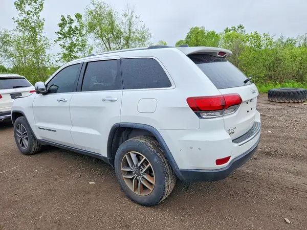 1C4RJFBG0MC501007 2021 JEEP GRAND CHEROKEE - Image 2