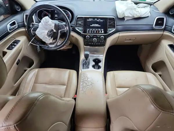 1C4RJFBG0MC501007 2021 JEEP GRAND CHEROKEE - Image 8