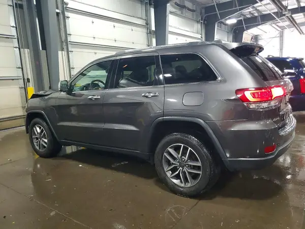 1C4RJFBG0MC501055 2021 JEEP GRAND CHEROKEE - Image 2