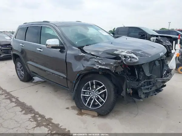 1C4RJFBG0MC504148 2021 JEEP GRAND CHEROKEE - Image 1