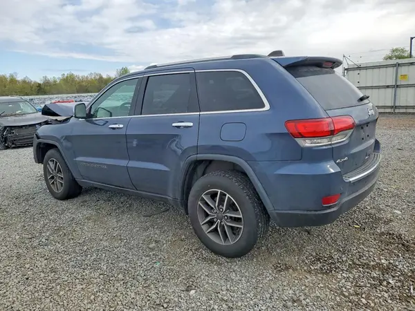 1C4RJFBG0MC504165 2021 JEEP GRAND CHEROKEE - Image 2
