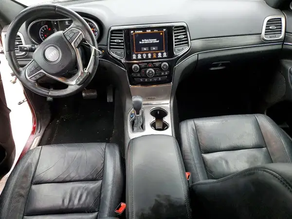 1C4RJFBG0MC504523 2021 JEEP GRAND CHEROKEE - Image 8