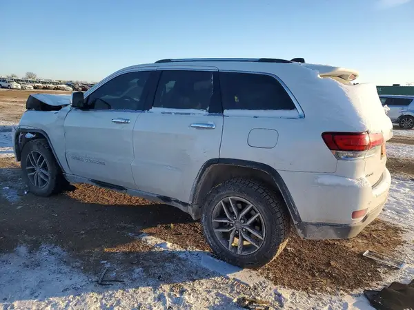 1C4RJFBG0MC507597 2021 JEEP GRAND CHEROKEE - Image 2