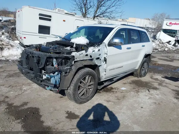 1C4RJFBG0MC512749 2021 JEEP GRAND CHEROKEE - Image 2