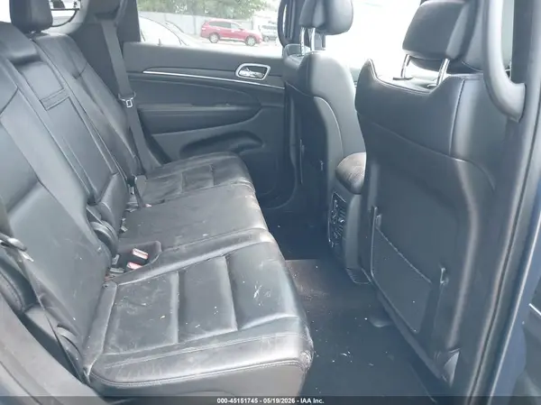 1C4RJFBG0MC525582 2021 JEEP GRAND CHEROKEE - Image 8