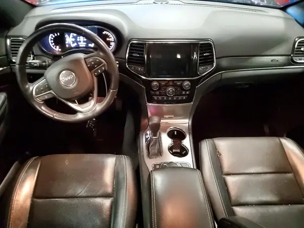 1C4RJFBG0MC527123 2021 JEEP GRAND CHEROKEE - Image 8