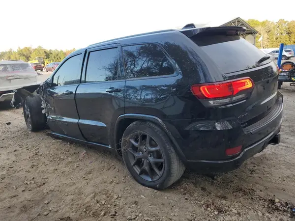 1C4RJFBG0MC528238 2021 JEEP GRAND CHEROKEE - Image 2