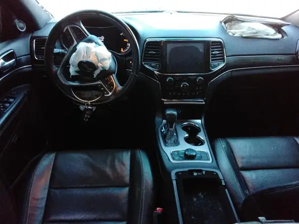 1C4RJFBG0MC528238 2021 JEEP GRAND CHEROKEE - Image 8