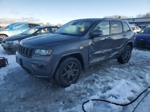 1C4RJFBG0MC528675 2021 JEEP GRAND CHEROKEE - Image 1