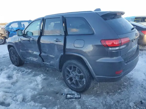 1C4RJFBG0MC528675 2021 JEEP GRAND CHEROKEE - Image 2