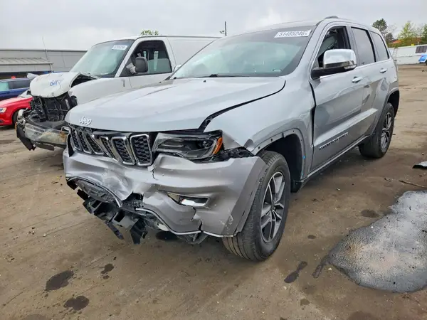 1C4RJFBG0MC533696 2021 JEEP GRAND CHEROKEE - Image 1