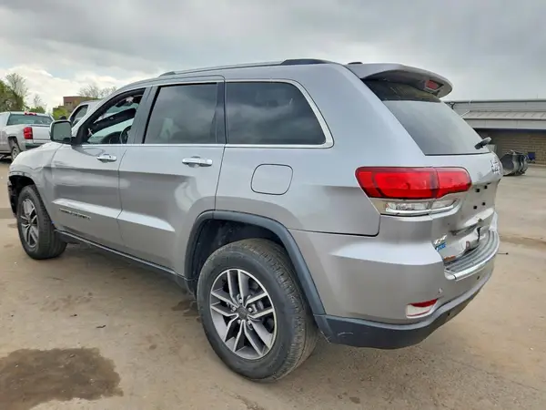 1C4RJFBG0MC533696 2021 JEEP GRAND CHEROKEE - Image 2