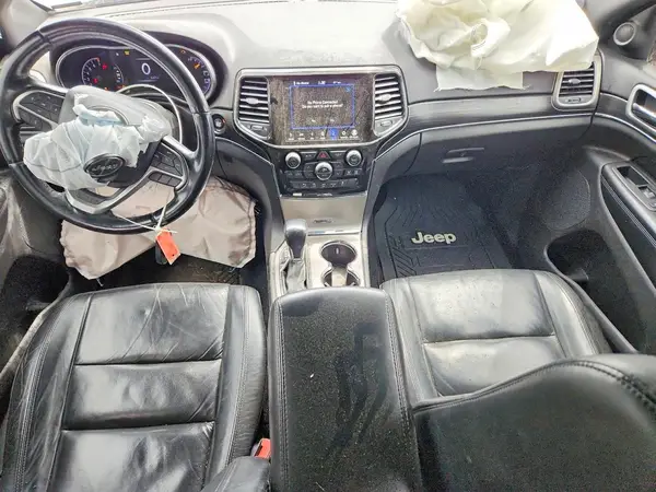 1C4RJFBG0MC533696 2021 JEEP GRAND CHEROKEE - Image 8