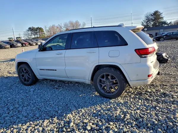 1C4RJFBG0MC533715 2021 JEEP GRAND CHEROKEE - Image 2
