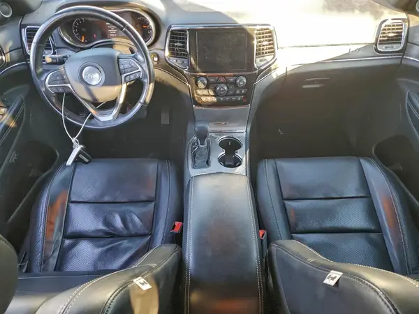 1C4RJFBG0MC533715 2021 JEEP GRAND CHEROKEE - Image 8