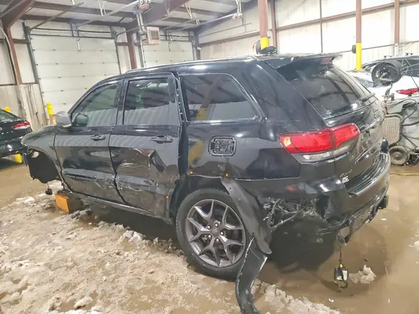 1C4RJFBG0MC534153 2021 JEEP GRAND CHEROKEE - Image 2