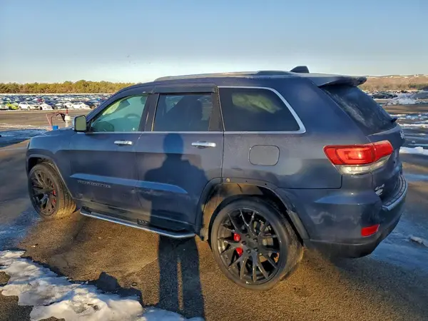 1C4RJFBG0MC534833 2021 JEEP GRAND CHEROKEE - Image 2