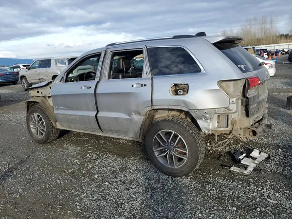 1C4RJFBG0MC541913 2021 JEEP GRAND CHEROKEE - Image 2