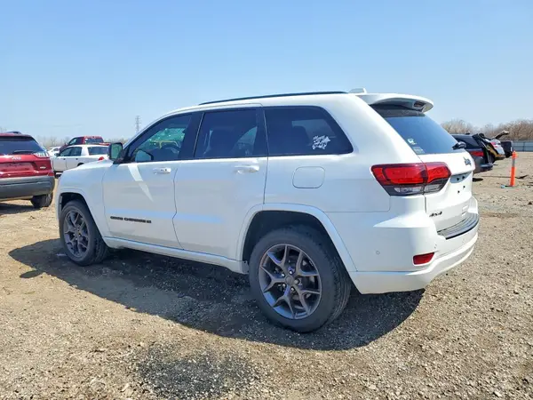 1C4RJFBG0MC559764 2021 JEEP GRAND CHEROKEE - Image 2