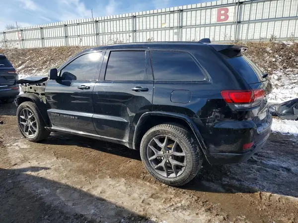 1C4RJFBG0MC559800 2021 JEEP GRAND CHEROKEE - Image 2