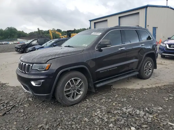 1C4RJFBG0MC560039 2021 JEEP GRAND CHEROKEE - Image 1