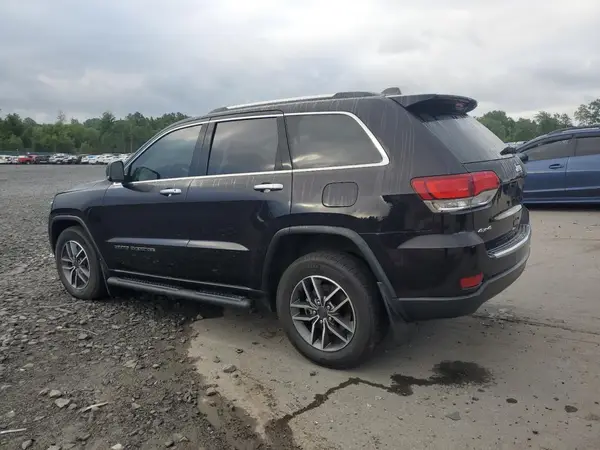 1C4RJFBG0MC560039 2021 JEEP GRAND CHEROKEE - Image 2