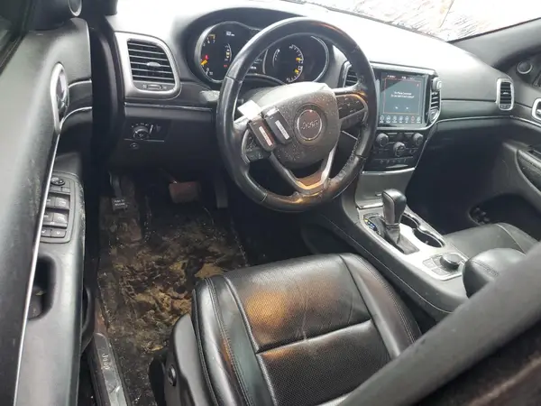 1C4RJFBG0MC560039 2021 JEEP GRAND CHEROKEE - Image 8
