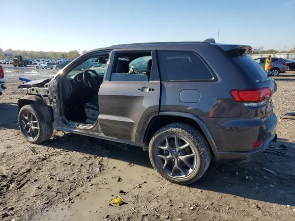 1C4RJFBG0MC560896 2021 JEEP GRAND CHEROKEE - Image 2