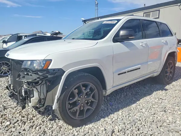 1C4RJFBG0MC564723 2021 JEEP GRAND CHEROKEE - Image 1