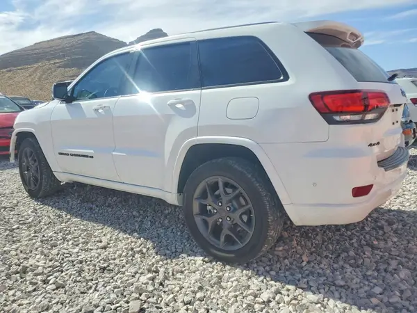 1C4RJFBG0MC564723 2021 JEEP GRAND CHEROKEE - Image 2