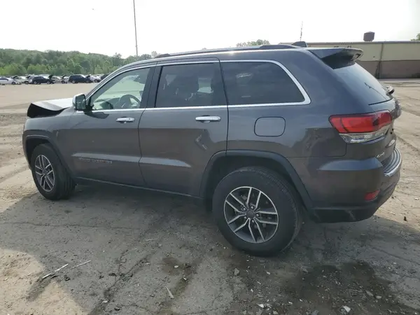 1C4RJFBG0MC566729 2021 JEEP GRAND CHEROKEE - Image 2