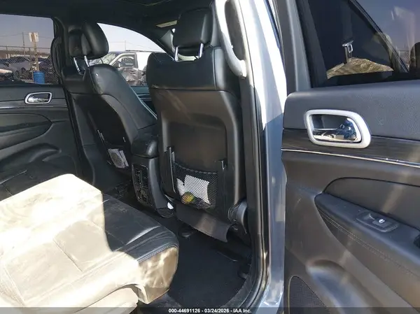 1C4RJFBG0MC568822 2021 JEEP GRAND CHEROKEE - Image 8