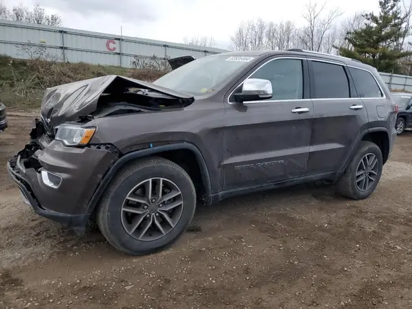 1C4RJFBG0MC569078 2021 JEEP GRAND CHEROKEE - Image 1