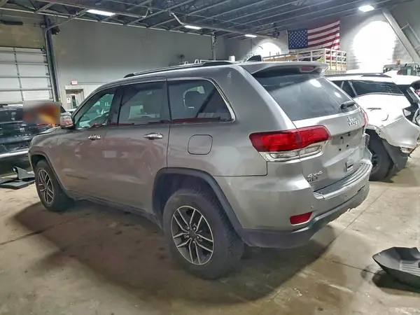 1C4RJFBG0MC569260 2021 JEEP GRAND CHEROKEE - Image 2