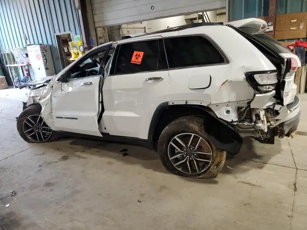 1C4RJFBG0MC579853 2021 JEEP GRAND CHEROKEE - Image 2
