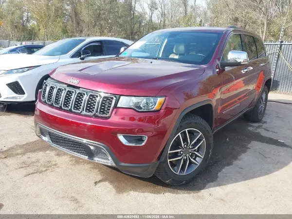 1C4RJFBG0MC588908 2021 JEEP GRAND CHEROKEE - Image 2