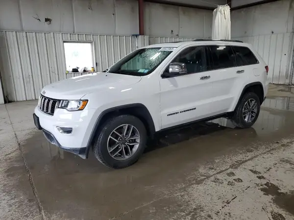 1C4RJFBG0MC590139 2021 JEEP GRAND CHEROKEE - Image 1