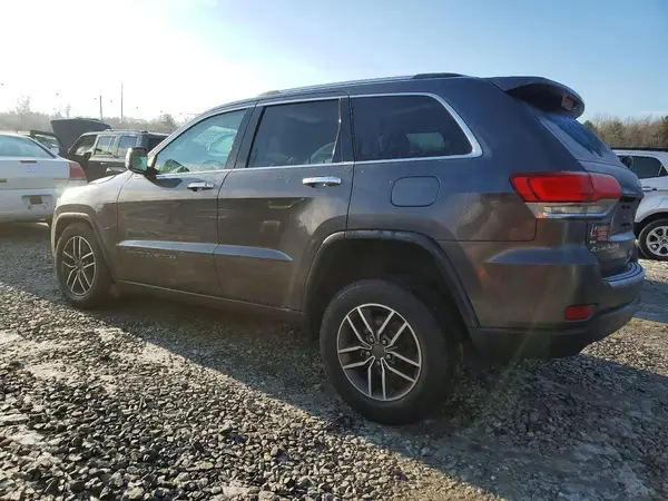1C4RJFBG0MC590156 2021 JEEP GRAND CHEROKEE - Image 2