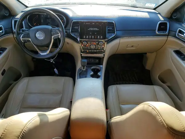1C4RJFBG0MC590156 2021 JEEP GRAND CHEROKEE - Image 8